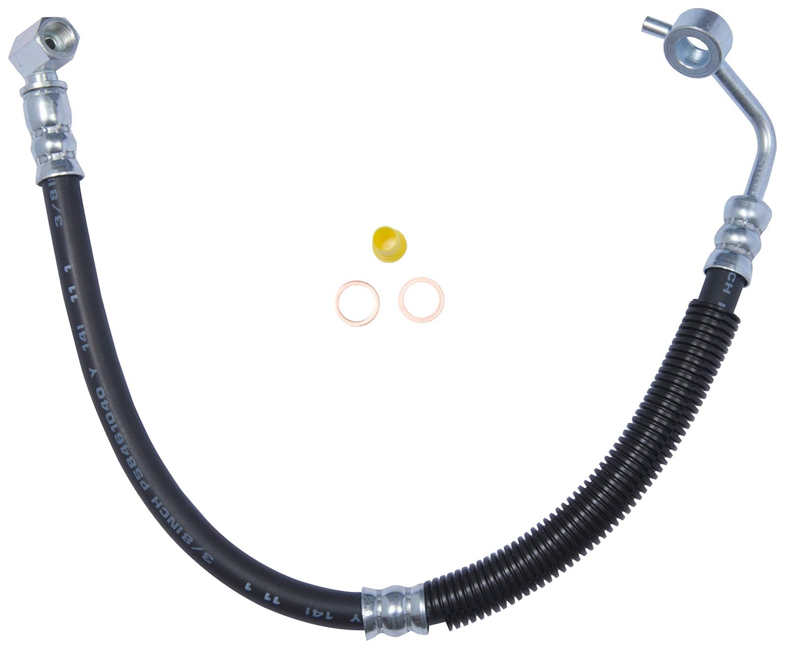 Power Steering Gates 363840 Hose Assembly Pressure Line