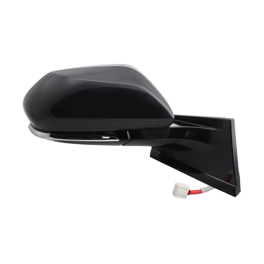 Toyota Prius TYC 5400341 Non Heated Replacement Right Mirror