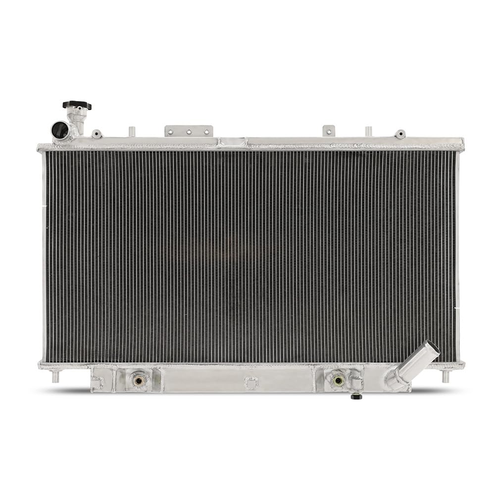 Mishimoto Aluminum Performance Radiator, Compatible with Chevrolet SS 2014-2017