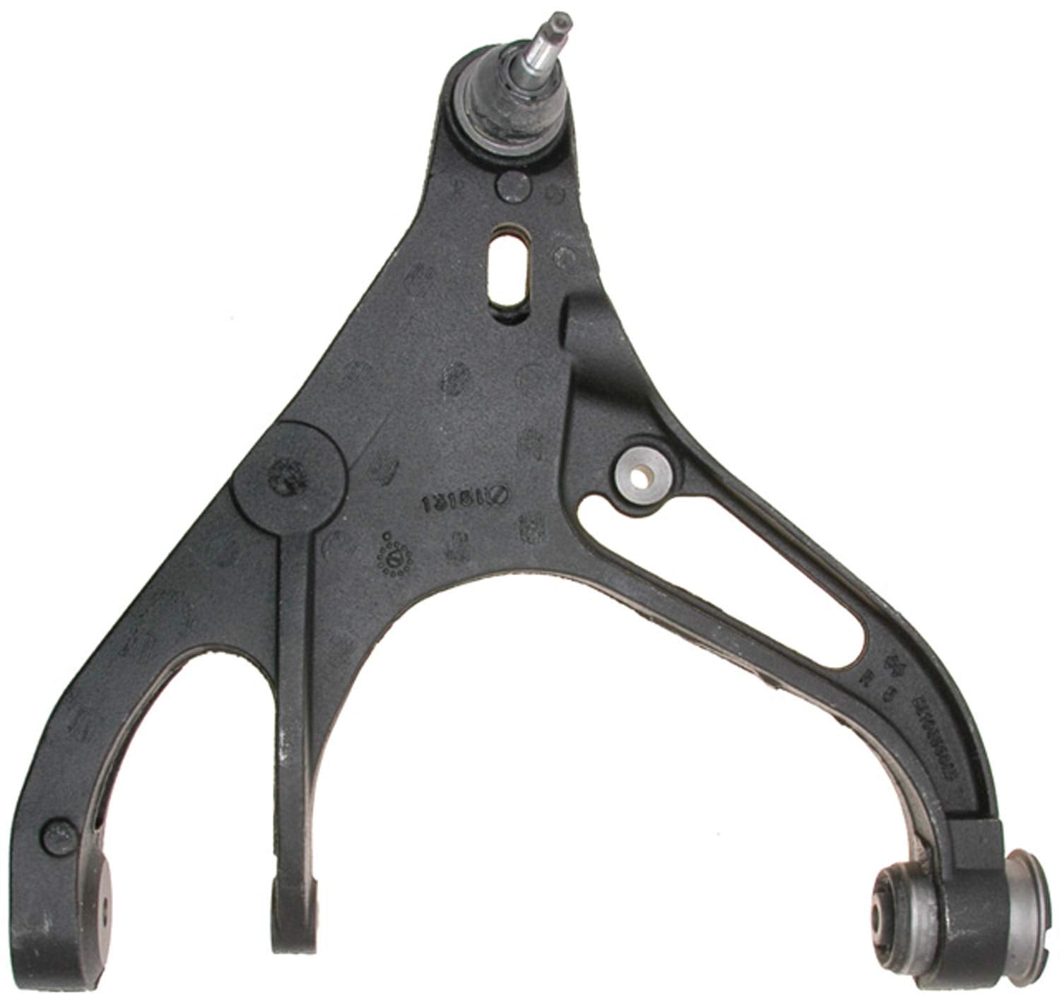 MOOG Suspension Control Arm and Ball Joint Assembly front right lower RK620743