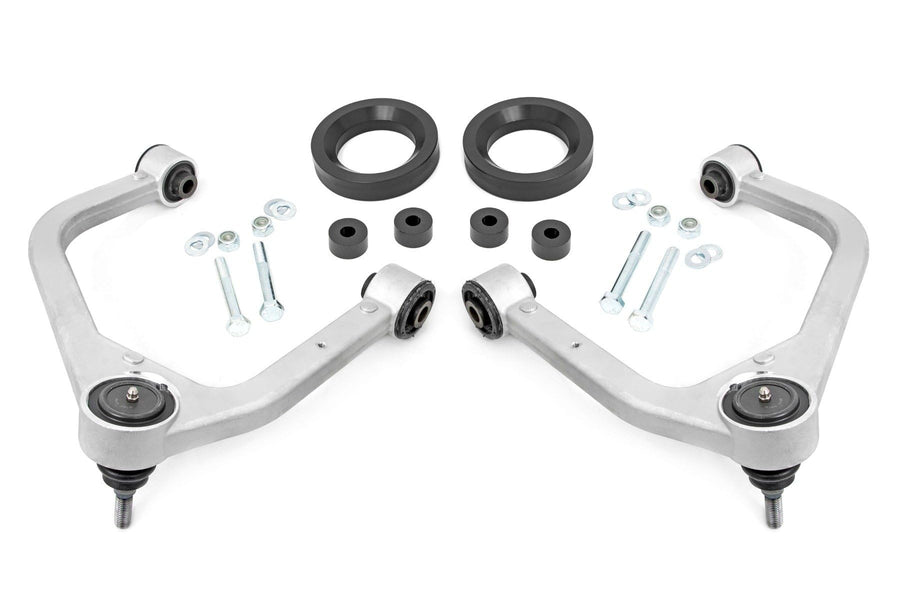 1.75" Rough Country Leveling Kit for 2019-2024 GMC Sierra 1500 AT4 4WD - 1325
