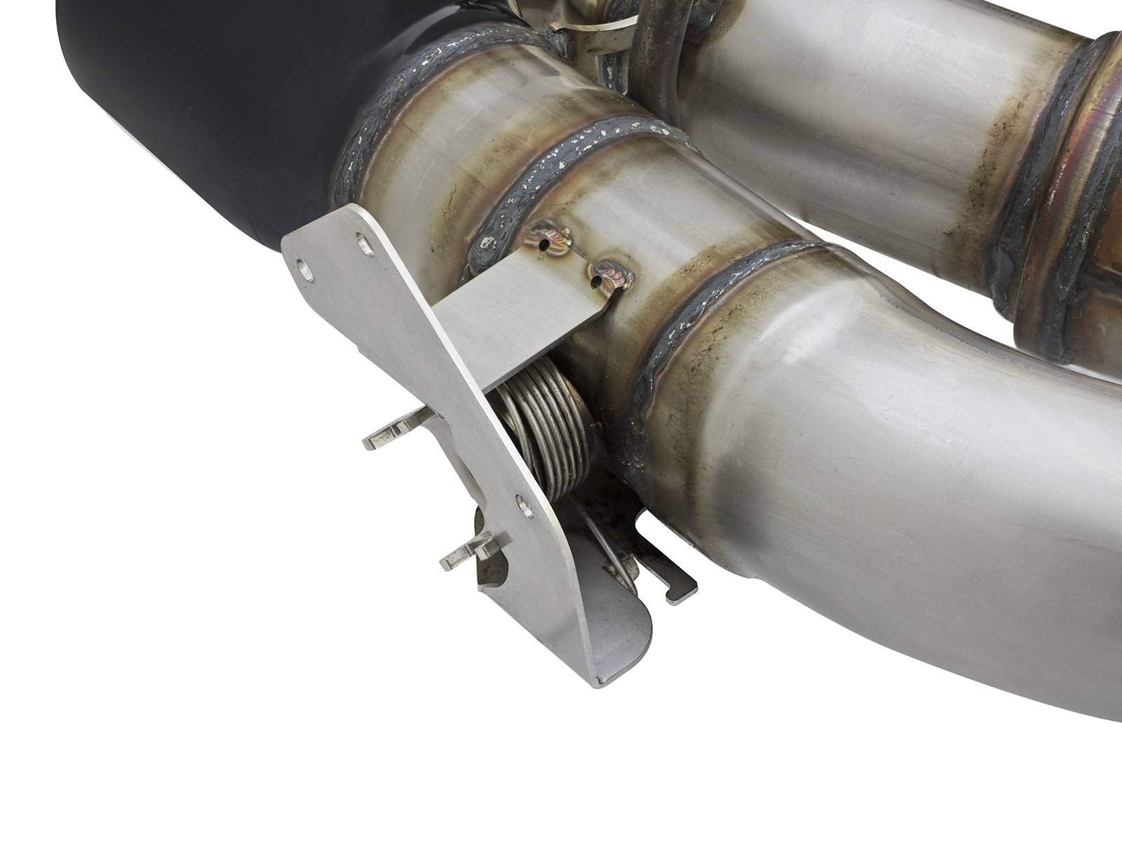 MACH Force-Xp Exhaust System aFe Power (for Chevrolet (3", Cat-Back, Stainless Steel))