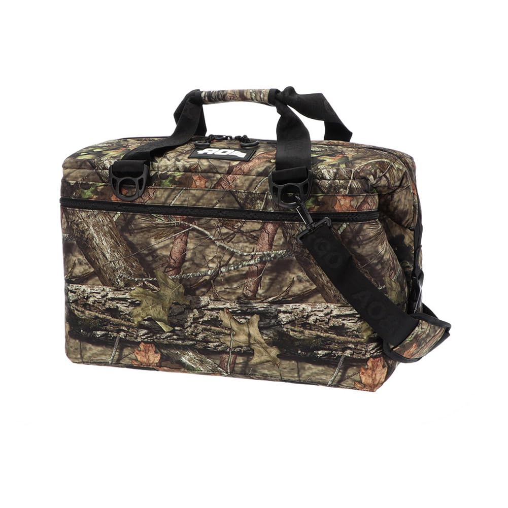 AOMO36 AO Coolers 36 Cool Bags 34 Litre Soft Canvas