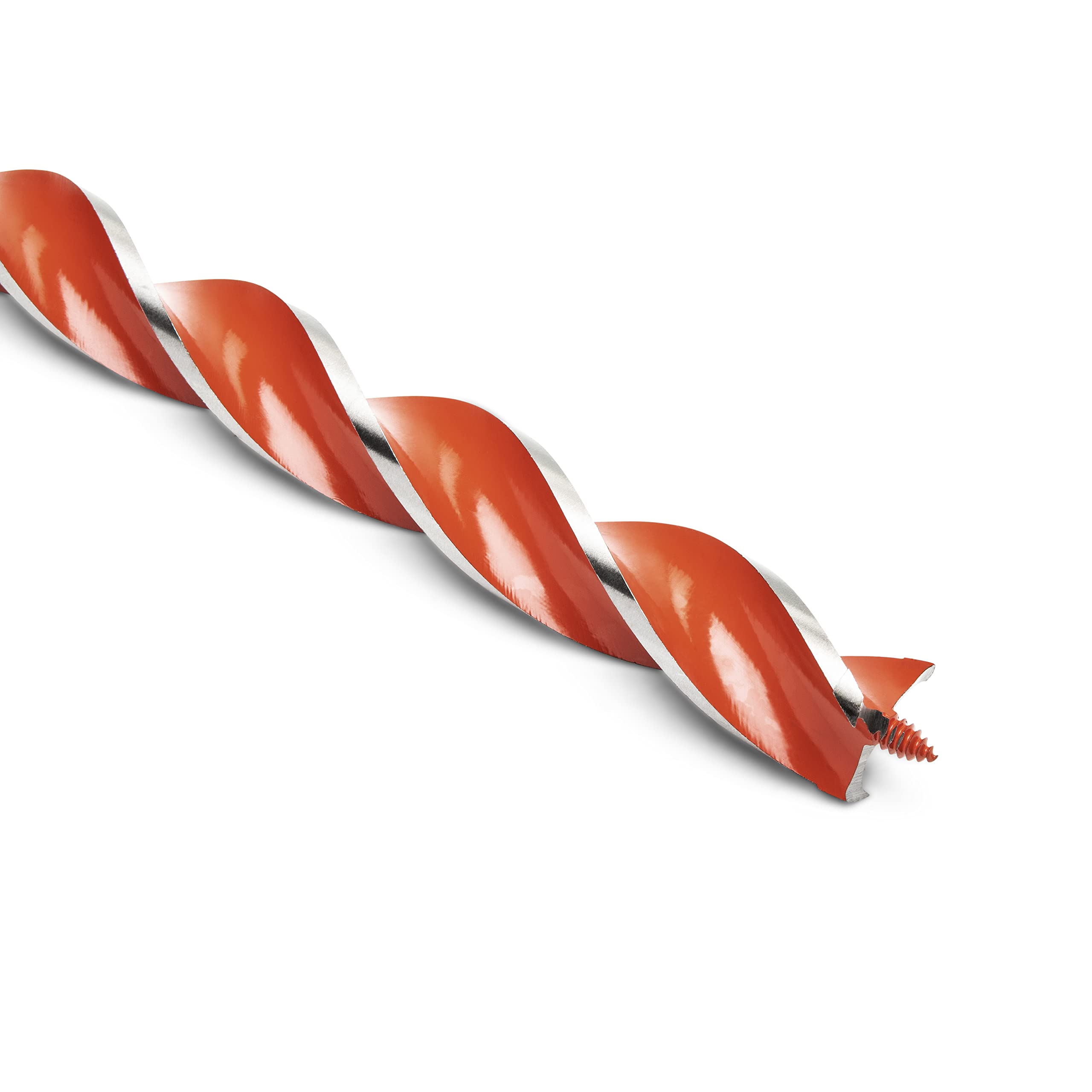 Solid Crescent Auger Drill Bit | 17" x 1-3/8" | CDAG-1751