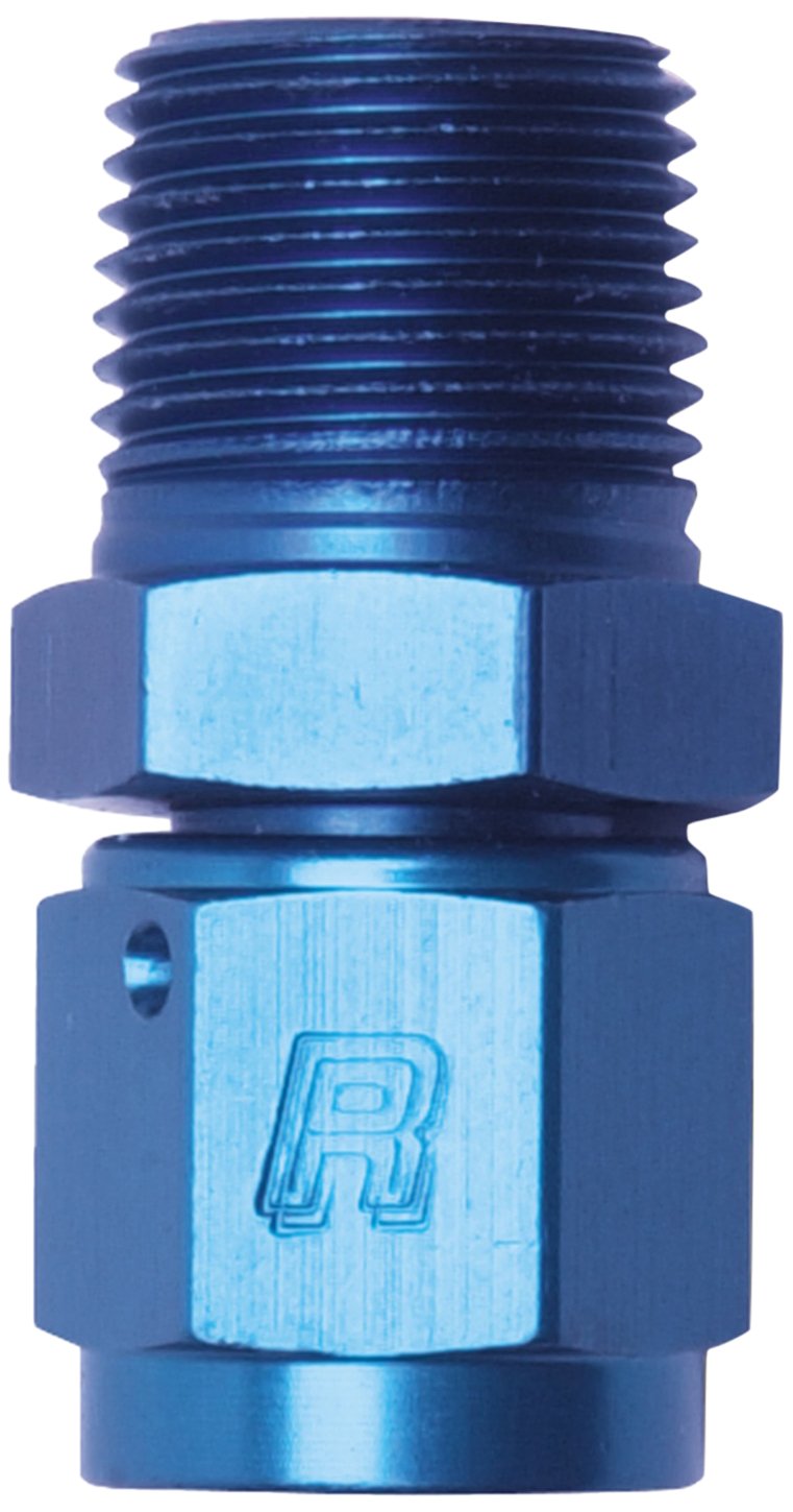 Straight Russell Female to Male NPT Fitting 614222