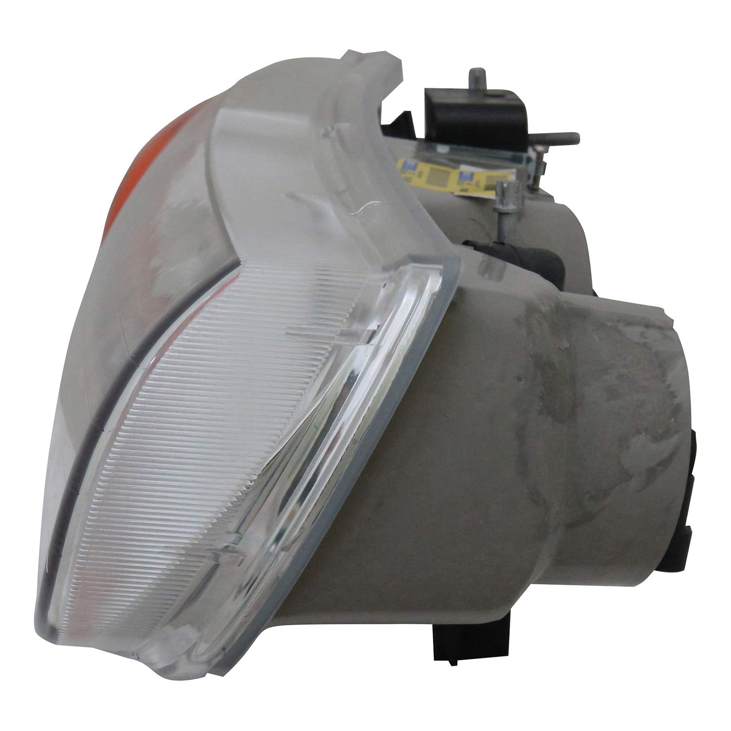 Passenger Side TYC 20-6015-00 Saturn Headlight Assembly