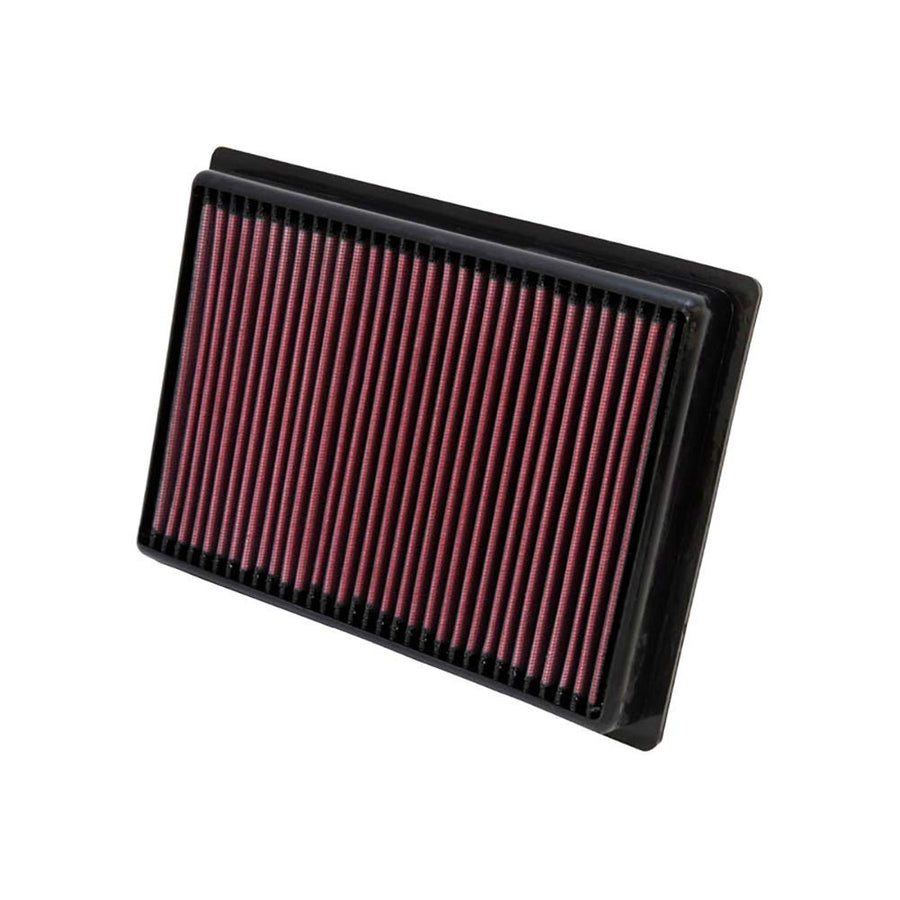 K&N Engine Air Filter: Premium, High Performance, Powersport Air Filter: Fits 2008-2016 POLARIS (Ranger, 6x6, 800, EFI, EPS LE, Mid-Size, Crew 800, Diesel, RZR 800, and other select models) PL-8007