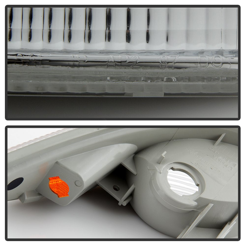 Bumper Light Xtune CBL-JH-CCORV97-AM-C, 1 Pack