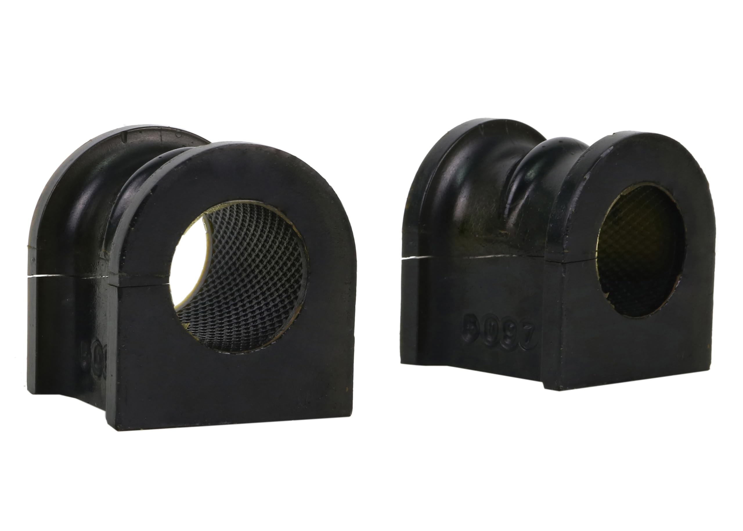 Nolathane Black Sway Bar Mount Bushing REV004.0122 (Front 26Mm)