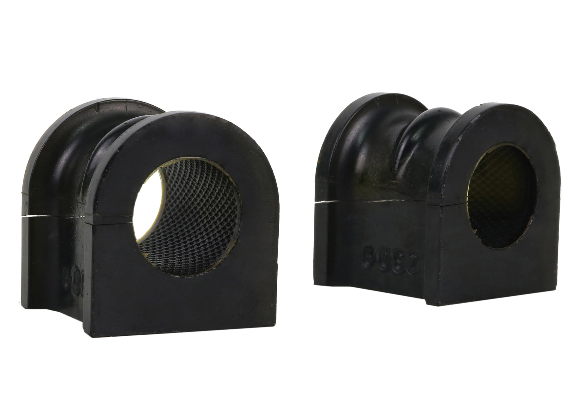 Nolathane Black Sway Bar Mount Bushing REV004.0122 (Front 26Mm)
