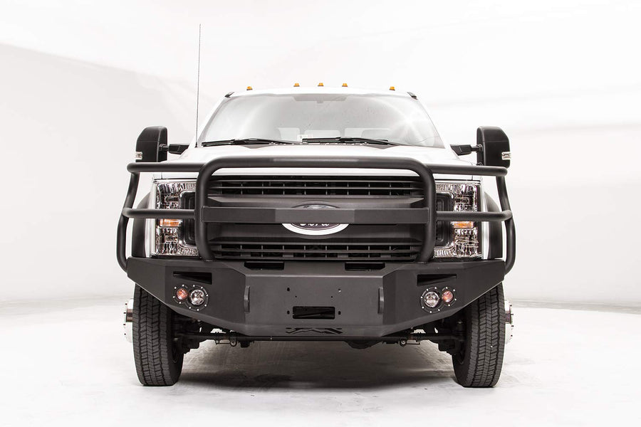 Fab Fours 17 Fd F450-550 FS17A42501 Wc Br Fgg