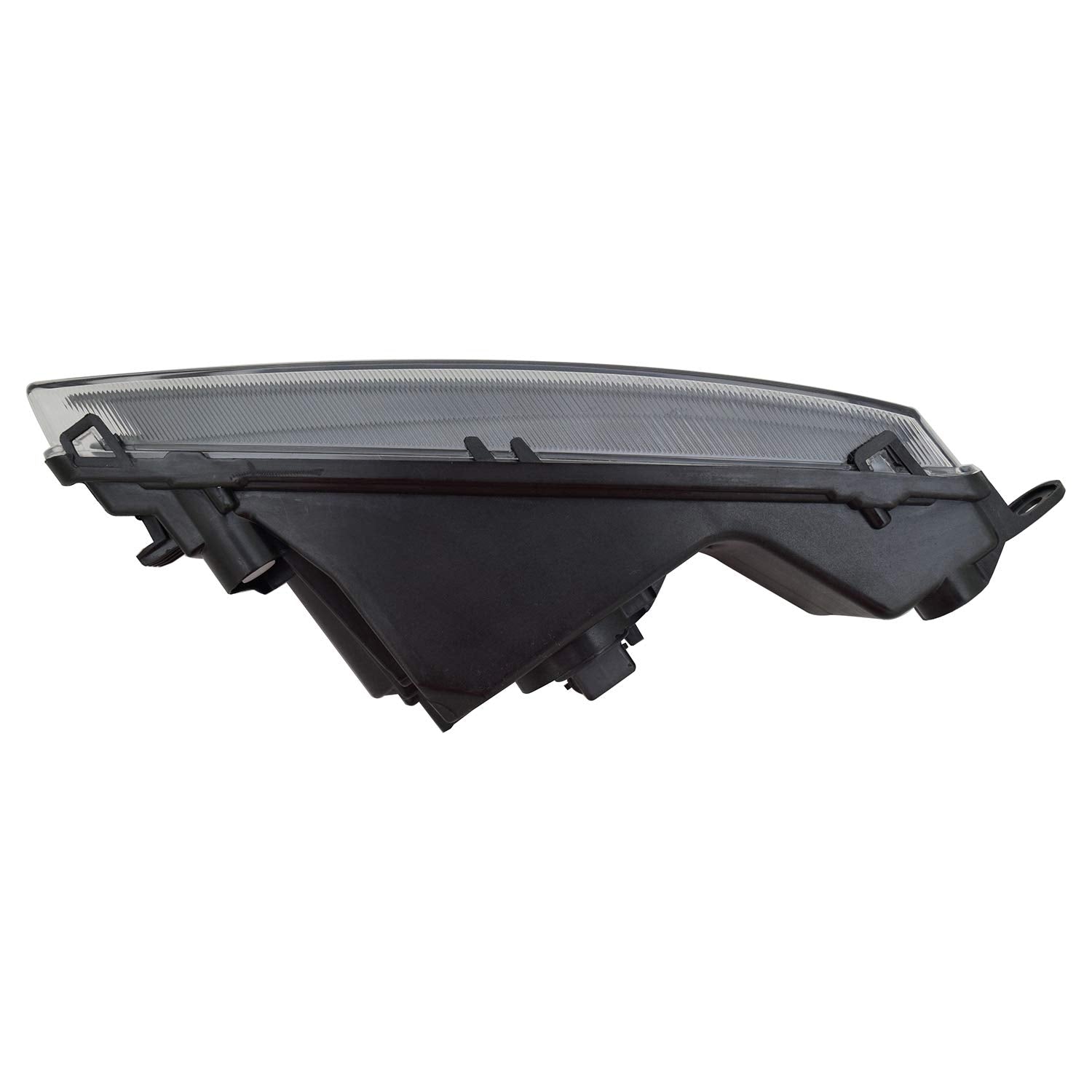 Right TYC Fog Light Assembly Compatible with 2018-2020 Volkswagen Tiguan