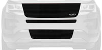 2016-2017 Explorer T-Rex Grilles Laser Billet Grille, Black, 1 Pc, Replacement, without Logo Recess - PN #6216651