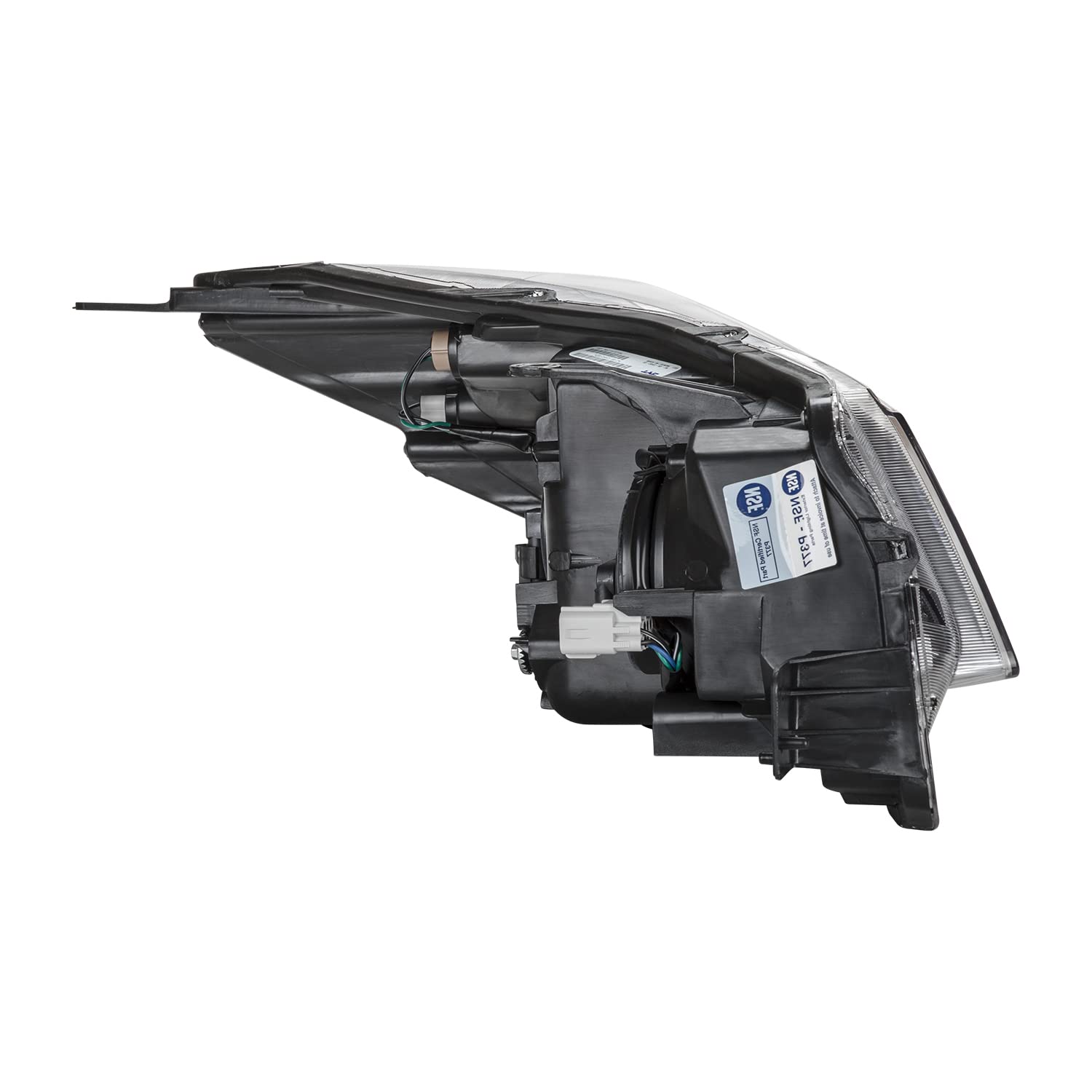 Left TYC Headlight Assembly Compatible with 2014-2016 Subaru Forester