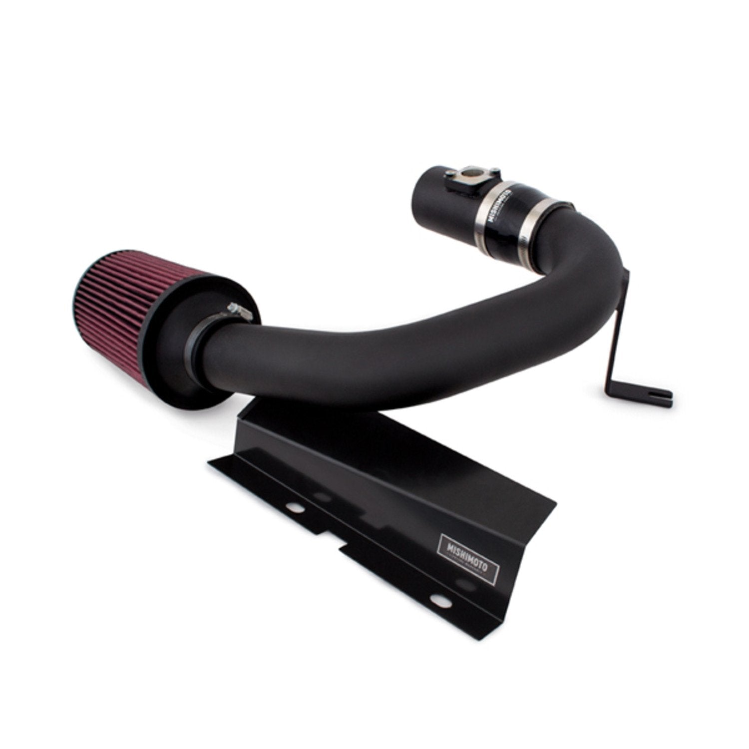 Mishimoto Performance Cold-Air Intake MMAI-BRZ-13WBK Fits Subaru BRZ/Scion FR-S 2013+ Wrinkle Black