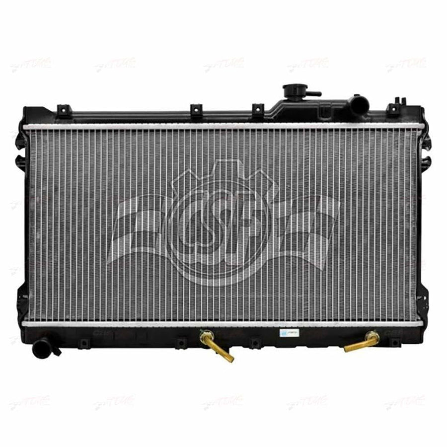 Mazda Miata 1.6L 1993-1990; CSF 2808 Radiator Mazda Miata 1.8L 1997-1994