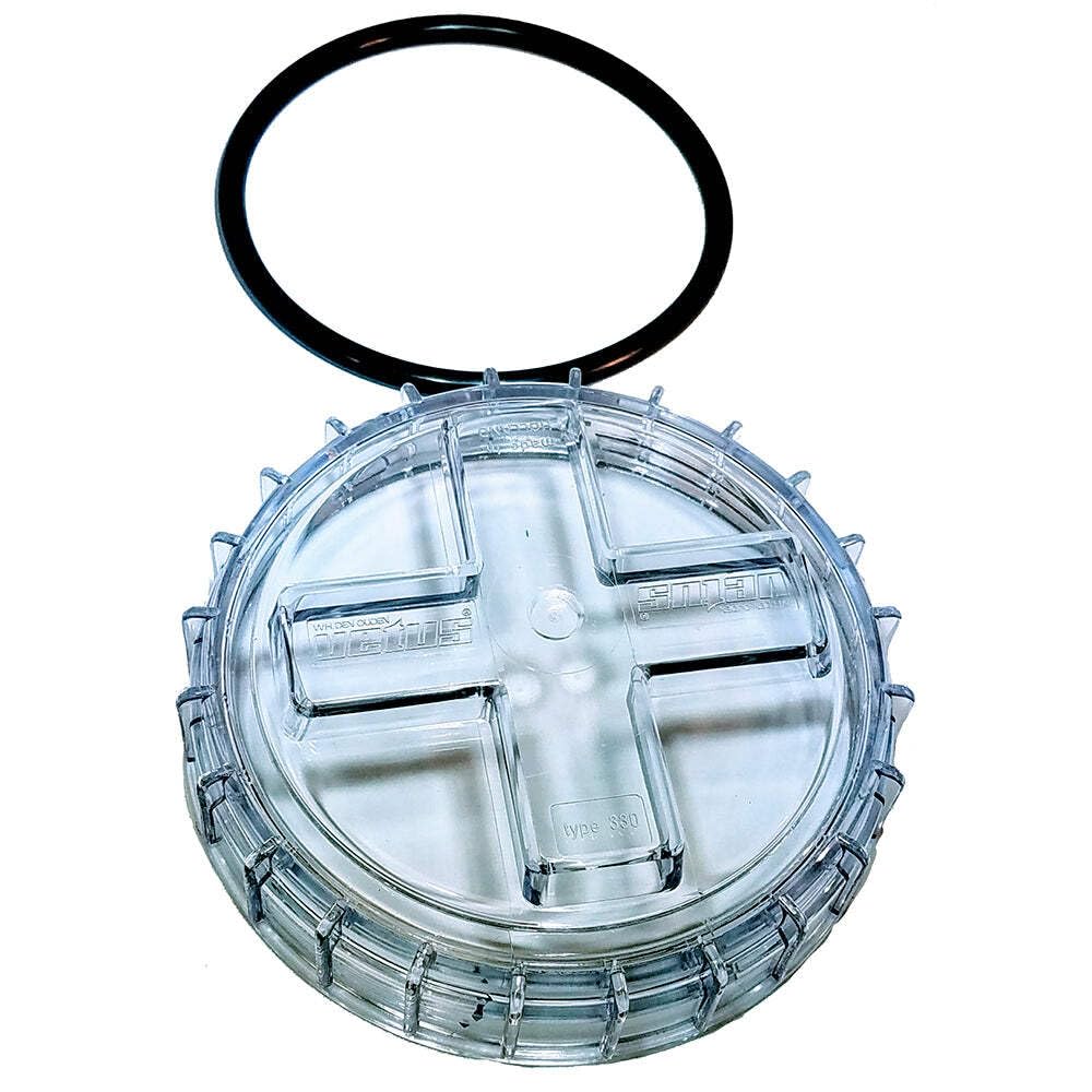 Set O-Ring & Cover VETUS f/Waterfilter 330