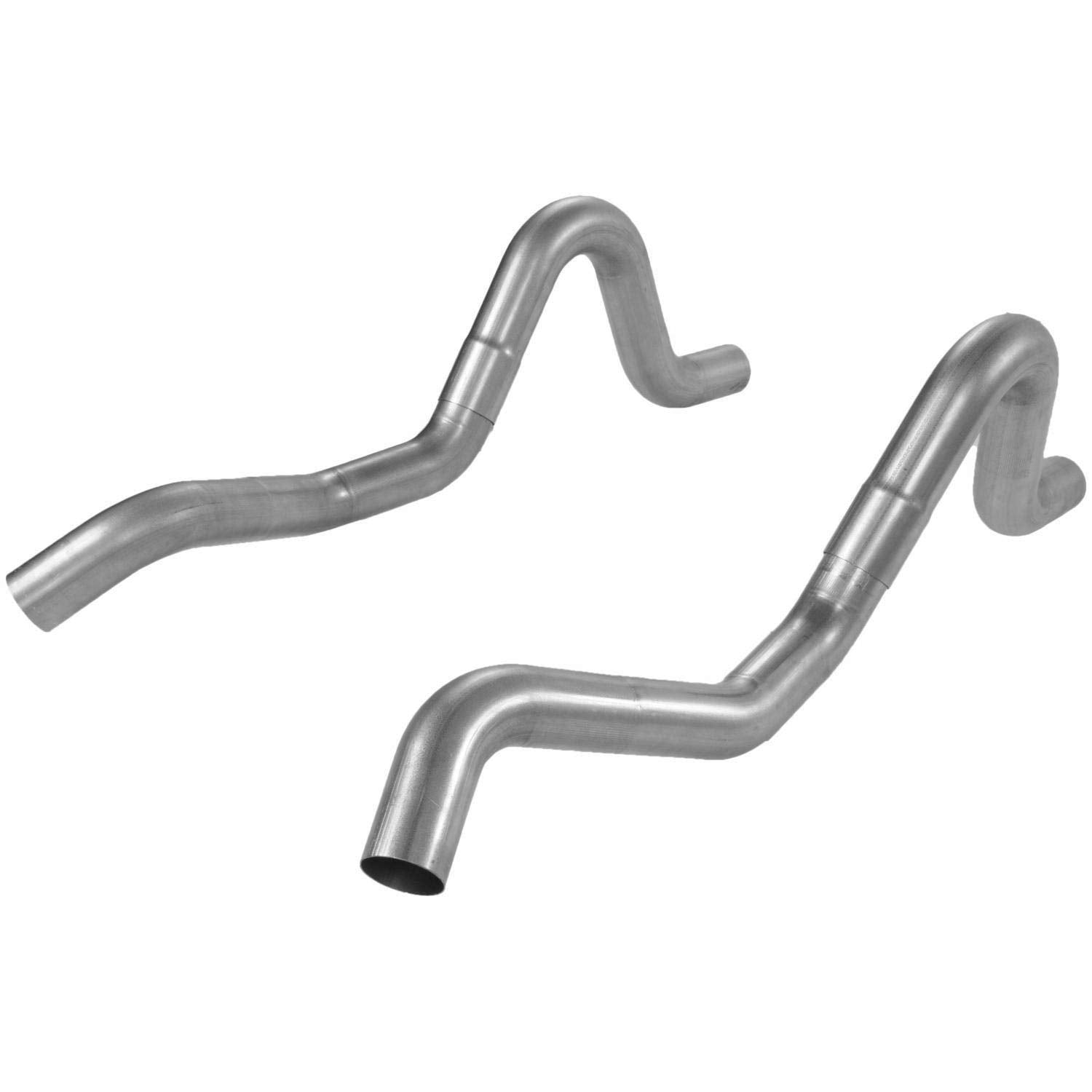 Pre-bent Flowmaster Tailpipes 15819