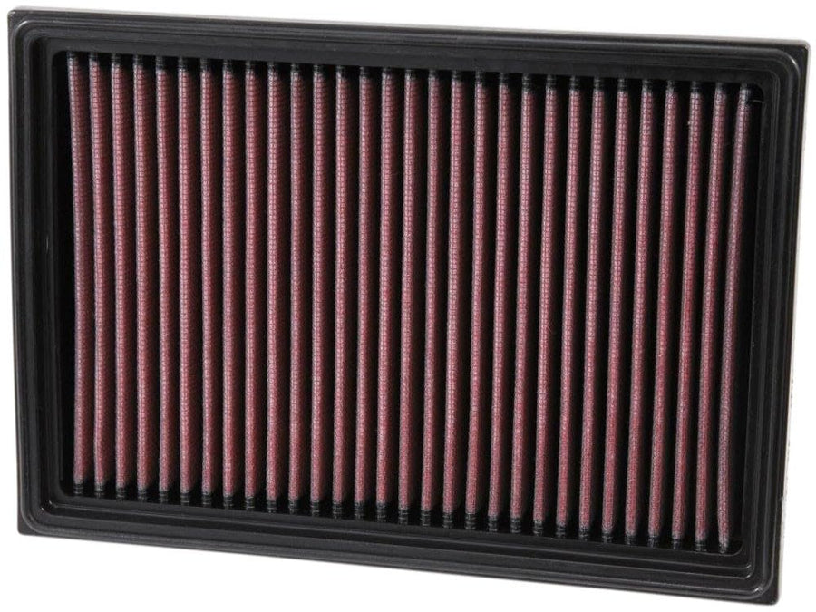 K&N Original High-Flow Lifetime Engine Air Filter: Increase Power: Premium, Washable: Compatible with 2012-2022 Buick/Chevrolet: Century, Encore, Trax, 33-5007