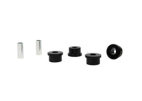 Black Nolathane REV128.0002 Shock Absorber Bushing (Lower Front)