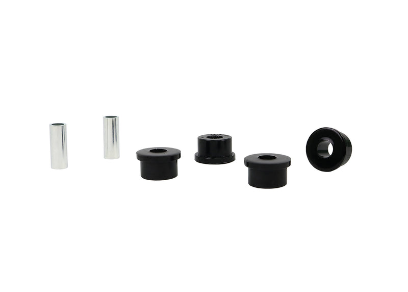 Black Nolathane REV128.0002 Shock Absorber Bushing (Lower Front)