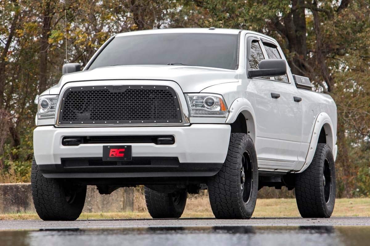 Rough Country Grille Mesh Insert for 2013-2018 Ram 2500/3500 2WD/4WD - 70150