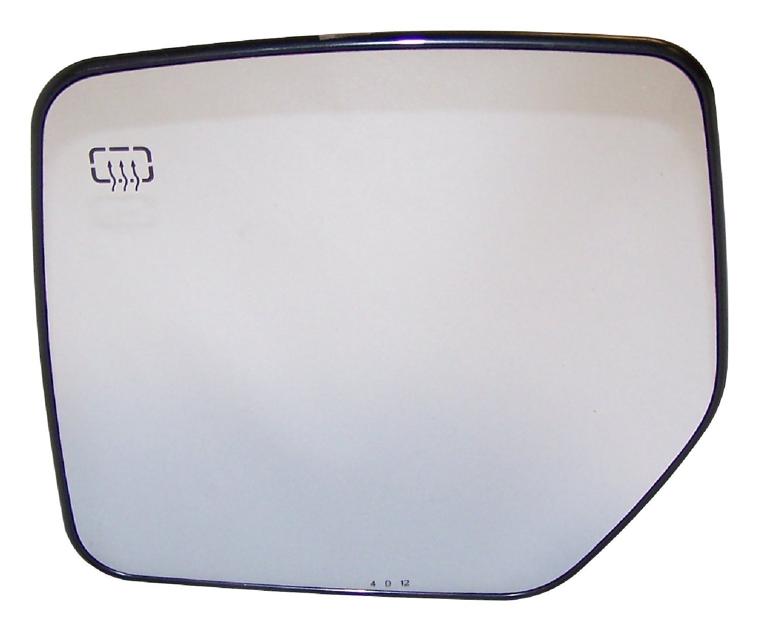 Automotive Crown Mirror Glass Body