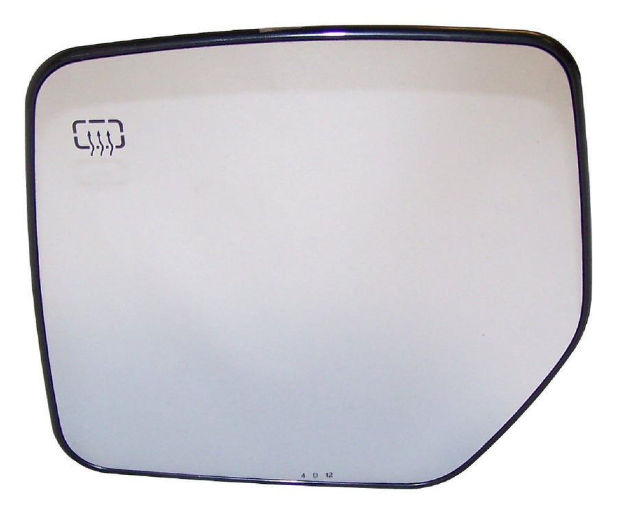 Automotive Crown Mirror Glass Body