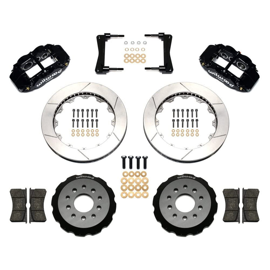 Front Hat Kit FNSL6R, 13.06"