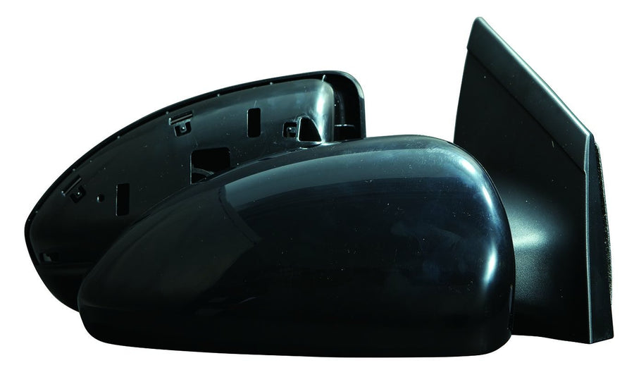 Replacement FOCOPO 335-5431R3EB Passenger Side Door Mirror Set