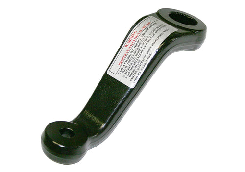 SUPERLIFT SUSPENSION RealTruck Dropped Pitman Arm for Jeep Wrangler/Cherokee | 1106 | Fits 1987-2006 Jeep Wrangler / 1984-2001 Cherokee XJ