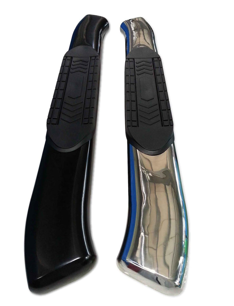 G5007 Trailfx 6oval Bend Smple Pss&blk