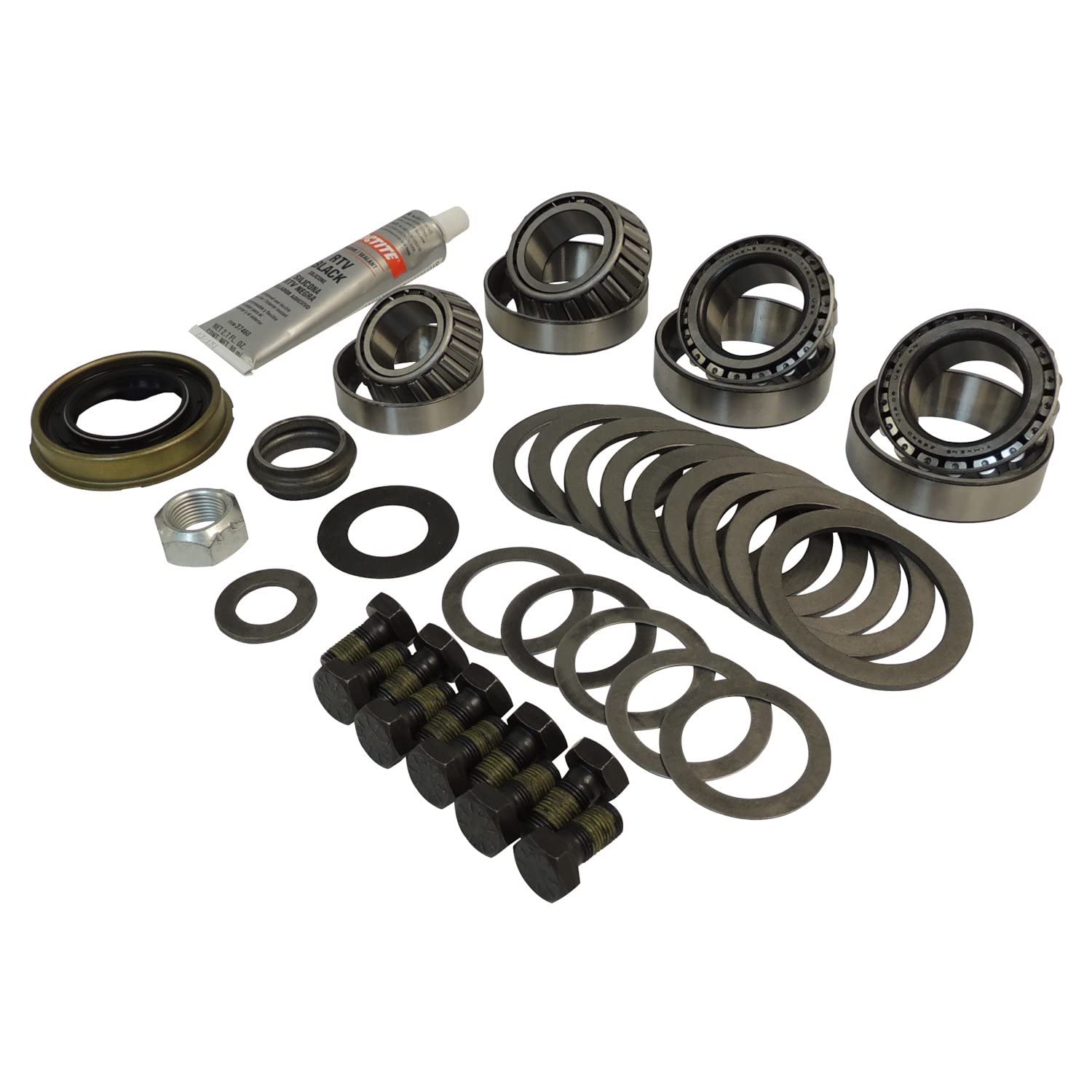 Differential Overhaul Kit Crown Automotive Driveline and Axles
