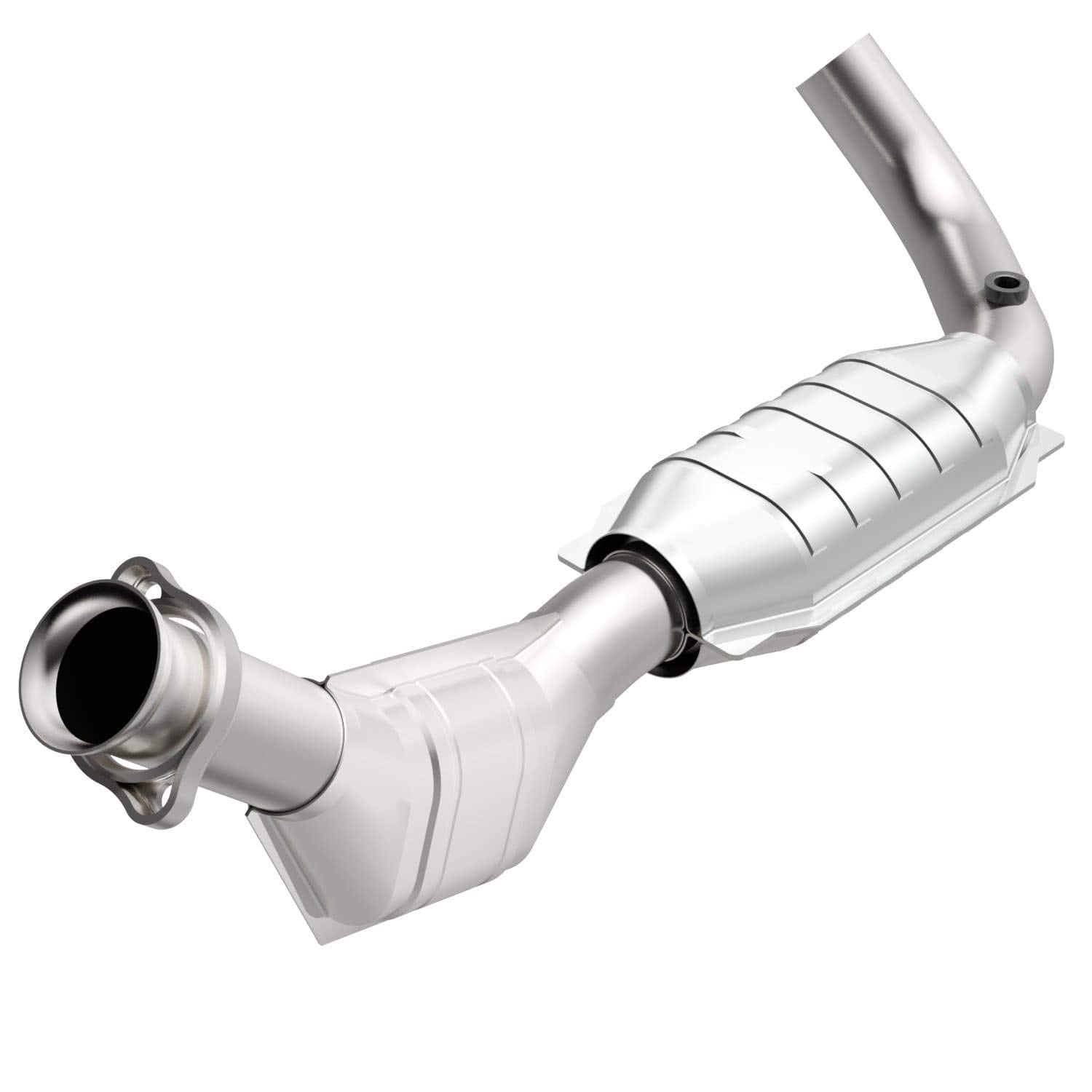 California Grade MagnaFlow Catalytic Converter 447139: Direct-Fit, For 1997-1998 Ford F-150 (CARB Compliant)