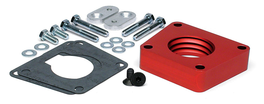 Throttle Body Spacer Airaid 400-519 PowerAid