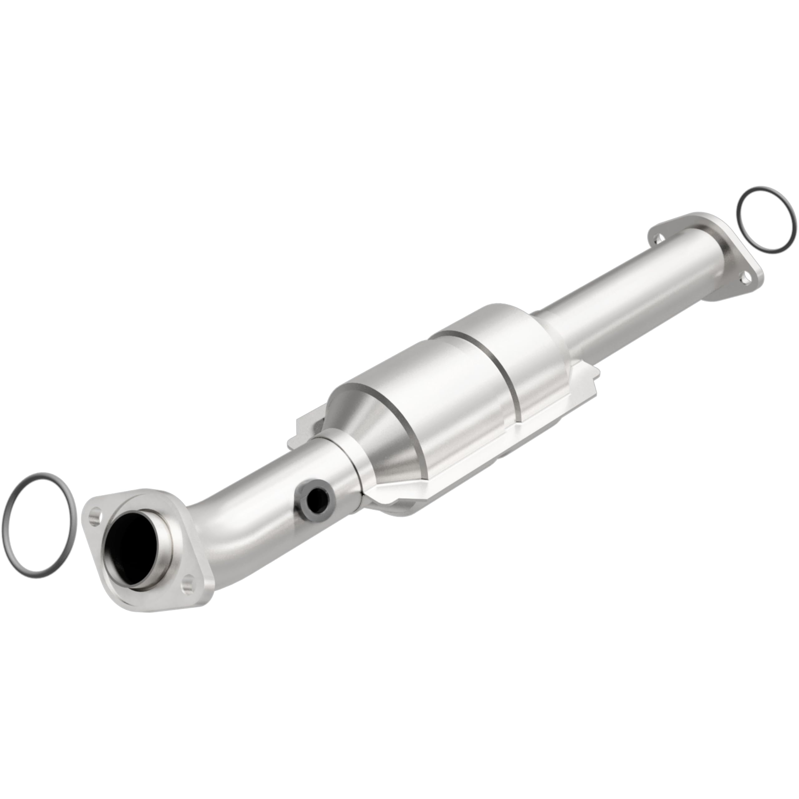 Catalytic Converter MagnaFlow 49702: OEM Grade, Direct-Fit, For 2005-2015 Toyota Tacoma (EPA Compliant)