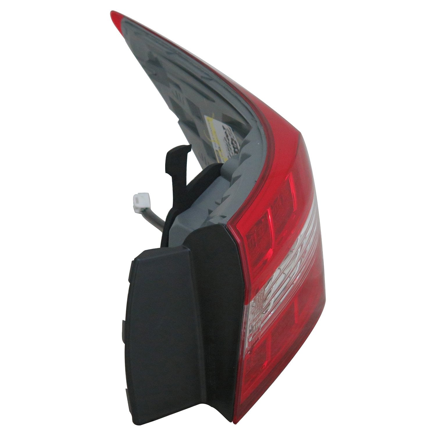 Right TYC Tail Light Assembly Compatible with 2013-2015 Toyota Avalon