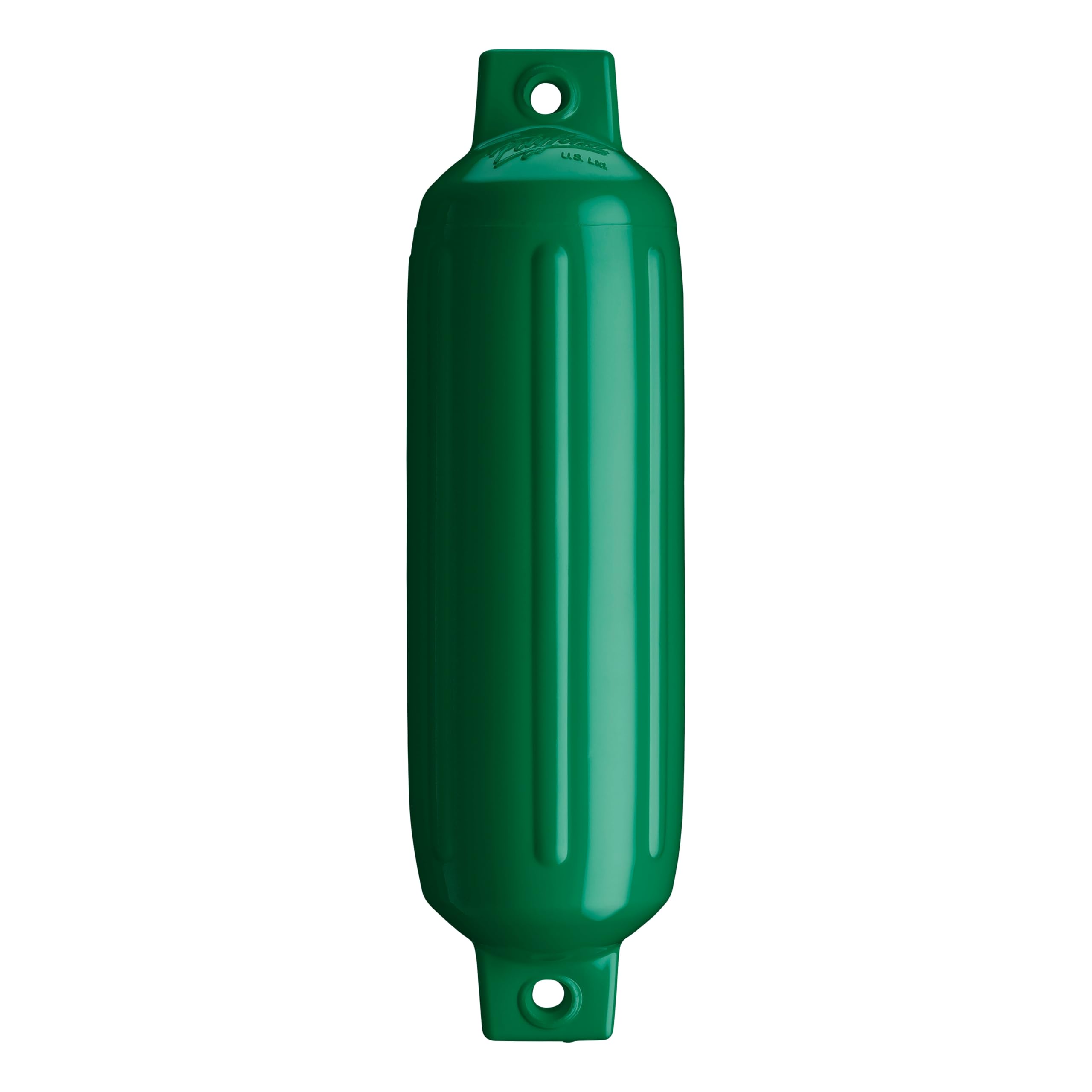 Forest Green Polyform G-2 Boat Fender