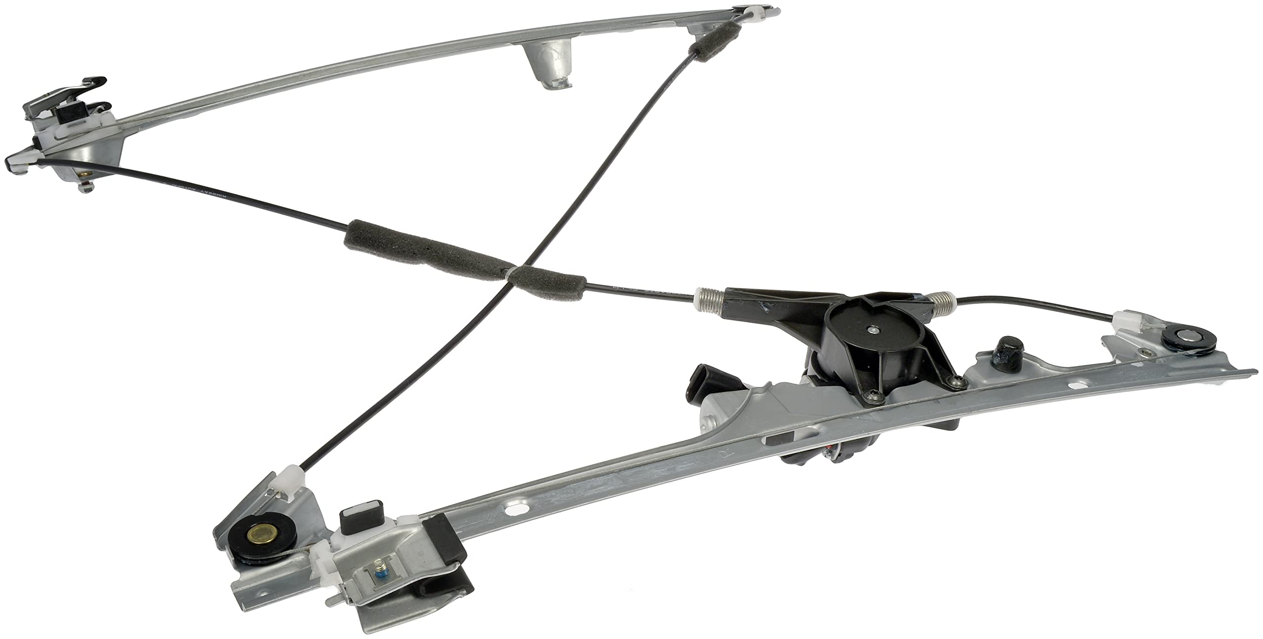 Dorman Front Passenger Side 741-645 Power Window Regulator and Motor Assembly Compatible with Select Cadillac/Chevrolet/GMC Models (OE FIX)