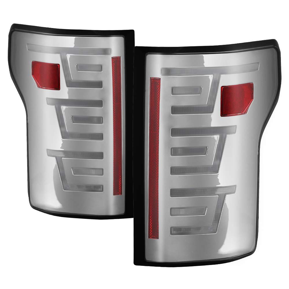 Tail Lights Xtune (ALT-JH-FF15015-LBLED-C) (Akkon)