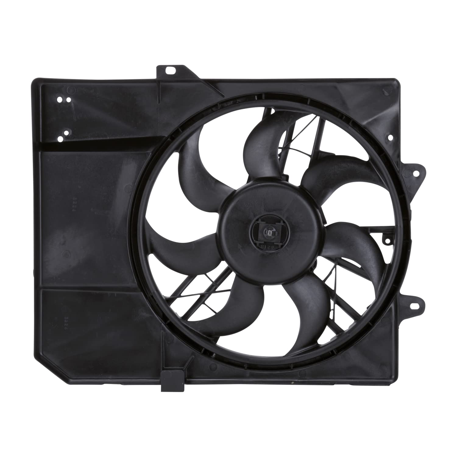 620240 TYC Dual Radiator And Co