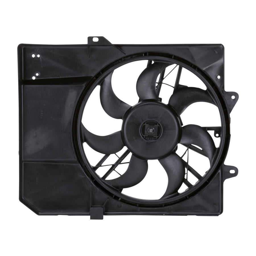 620240 TYC Dual Radiator And Co