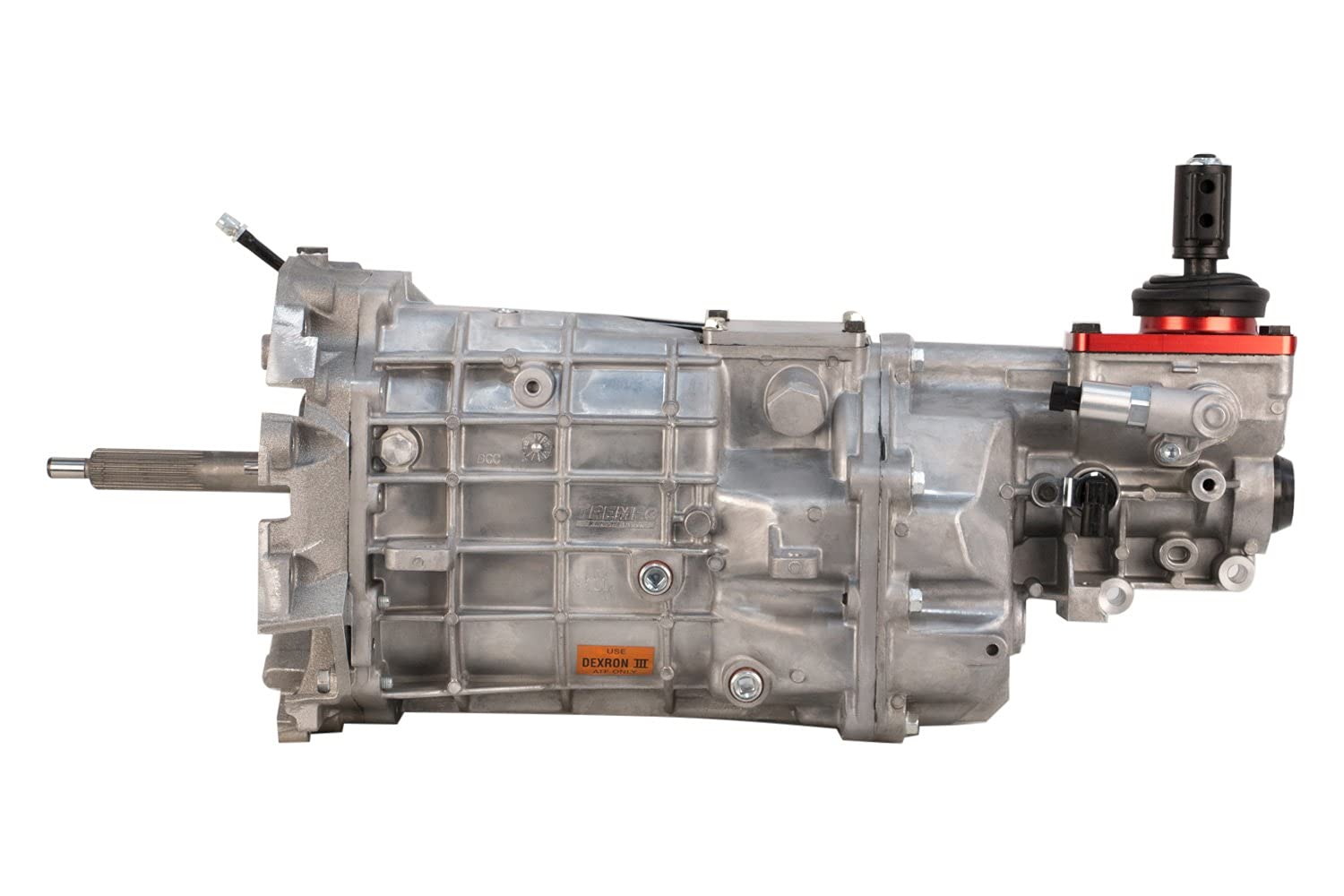 Tremec Manual Transmission Assembly McLeod TUET 11012