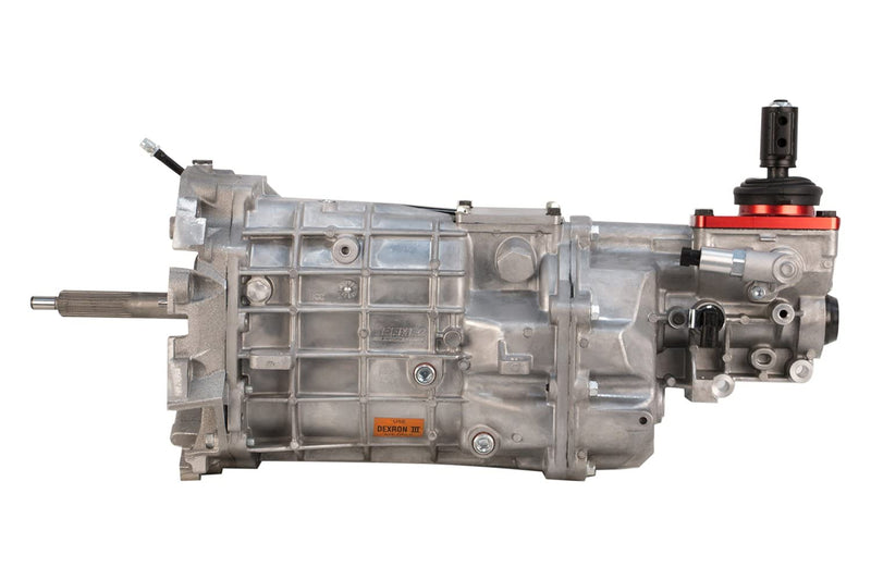 Tremec Manual Transmission Assembly McLeod TUET 11012