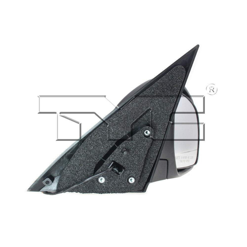 Power Heated TYC 7410141 Mir Rh 09-10 Forester, 1 Pack