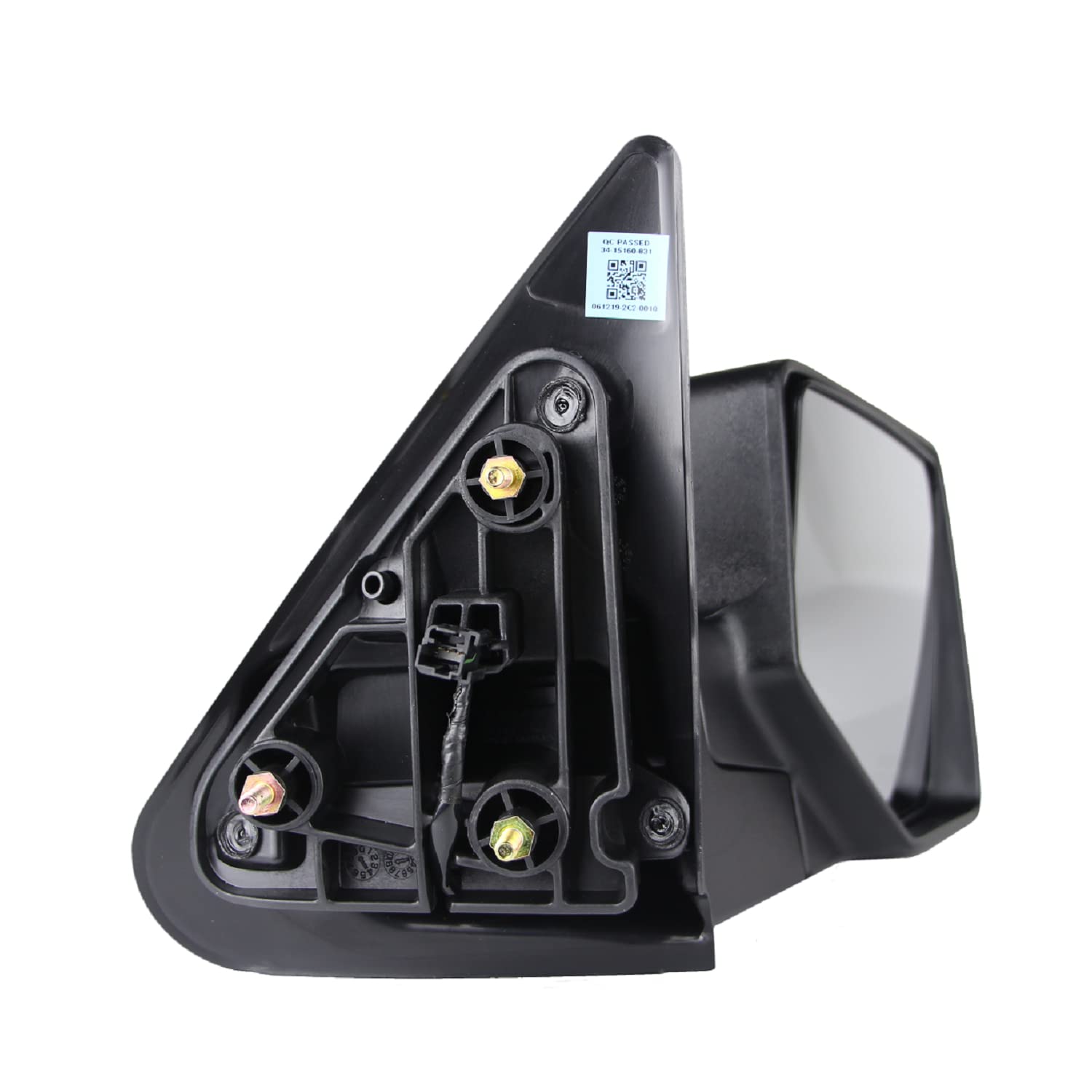 Door Mirror TYC - 3040131