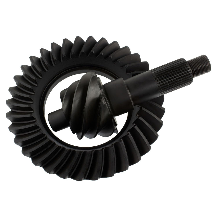 Differential Ring & Pinion Motive Gear F990486BP For Ford 9" Gear Ratio: 4.86, 10-Bolt, 35 Spline, Pro Gear Set - Fits Race & Off-Road Applications, Replaces Richmond 79-0060-1, Yukon YG F9-PRO-486