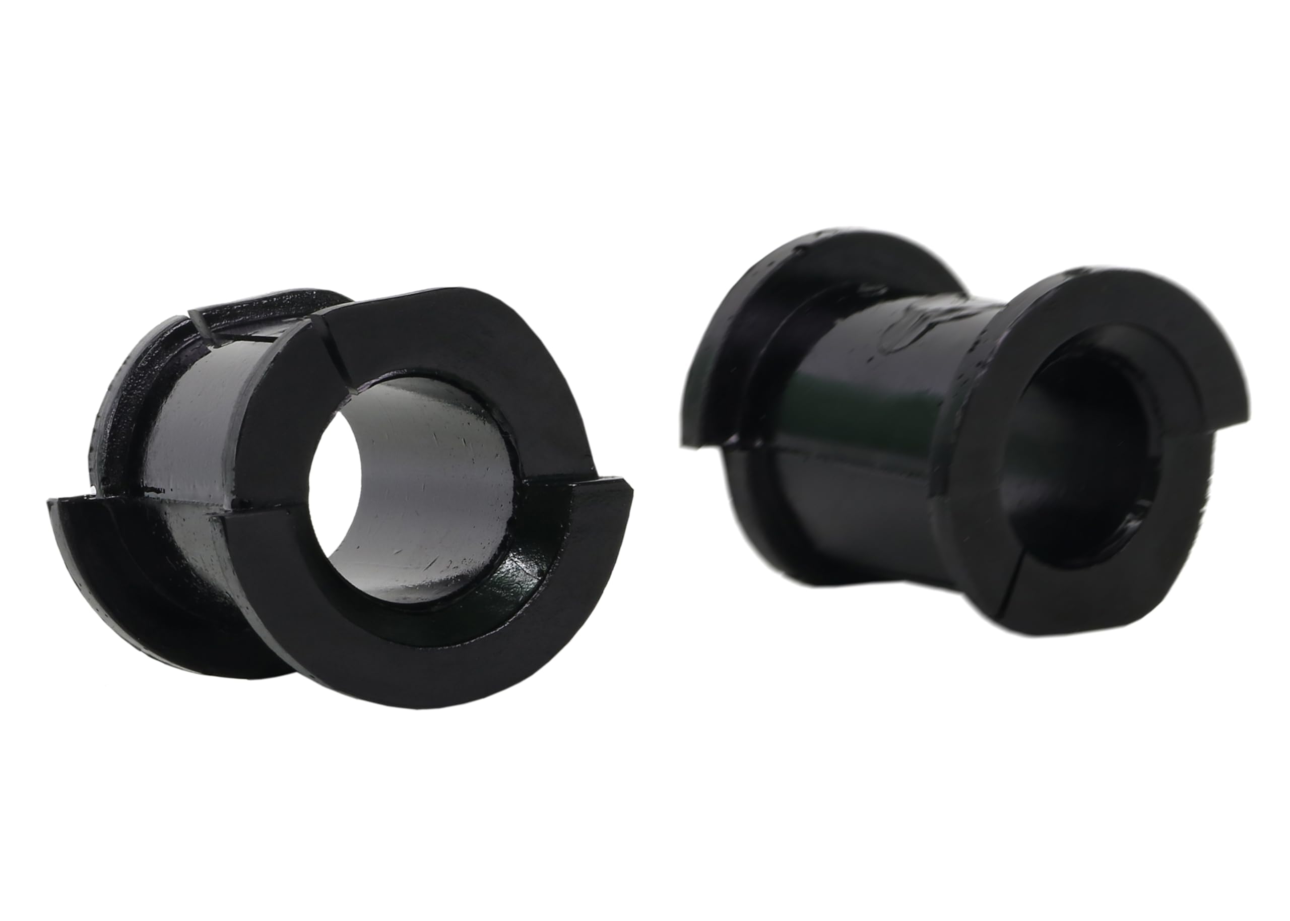 Nolathane Black Sway Bar Mount Bushing REV004.0072 (Front 24Mm)