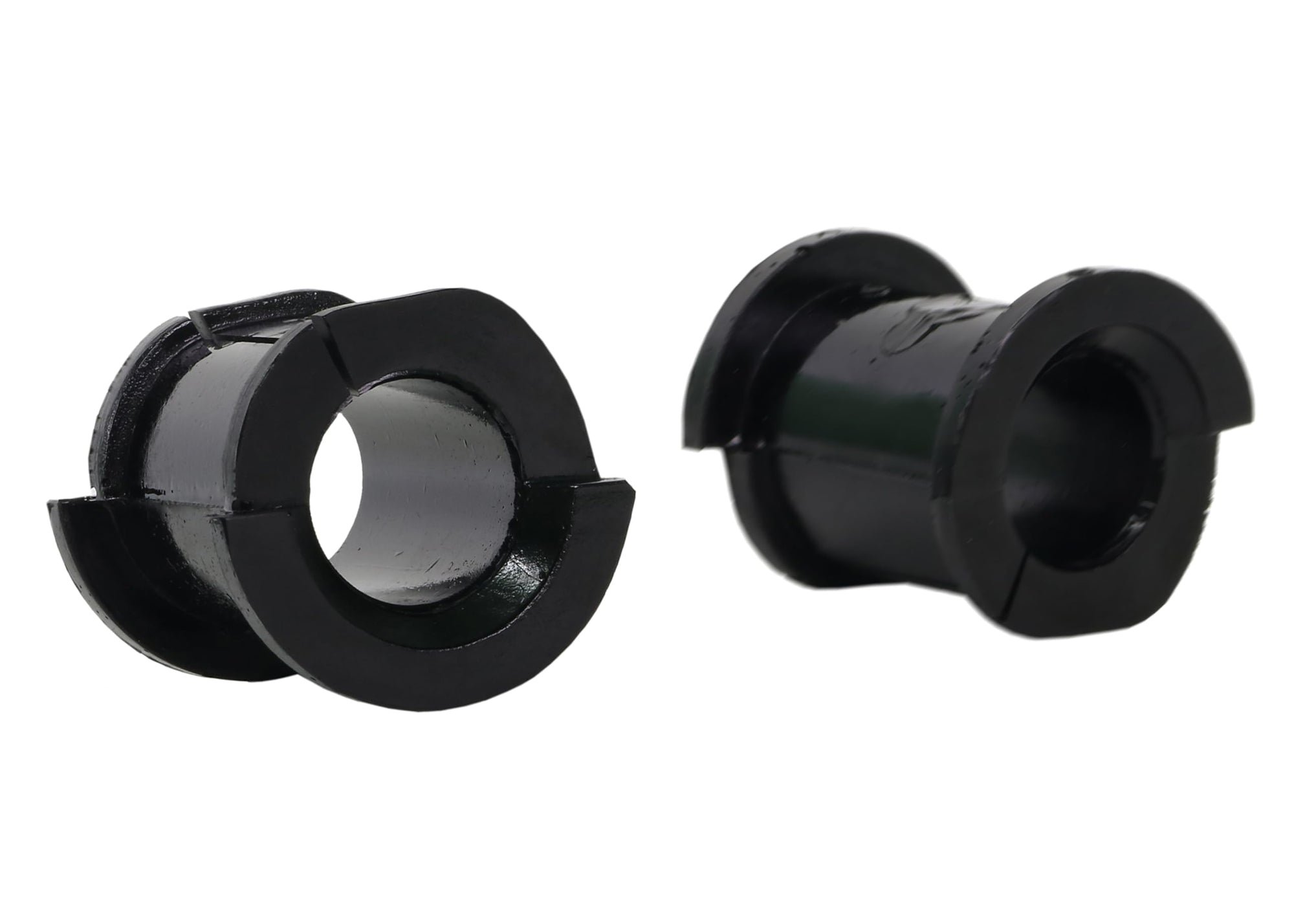 Nolathane Black Sway Bar Mount Bushing REV004.0072 (Front 24Mm)