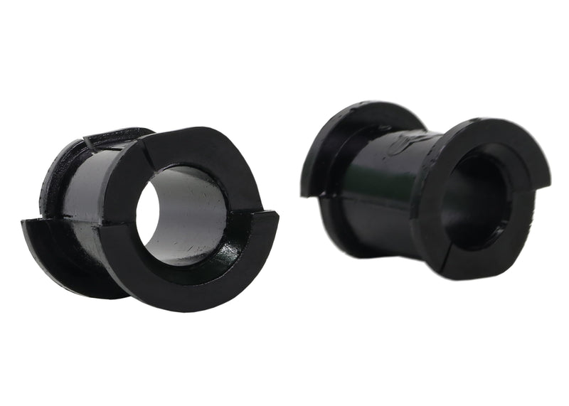 Nolathane Black Sway Bar Mount Bushing REV004.0072 (Front 24Mm)